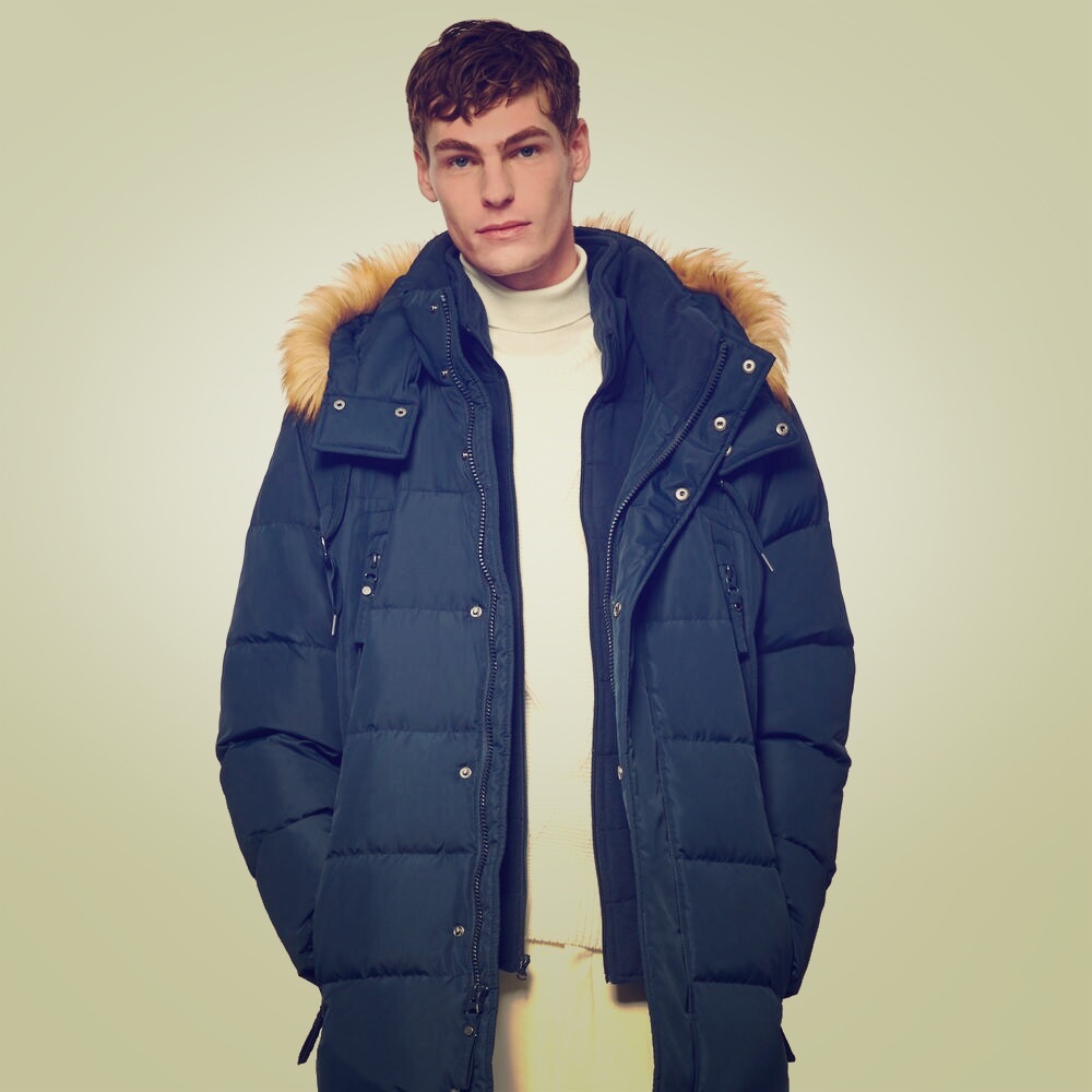 Andrew Mark DOWN PARKA